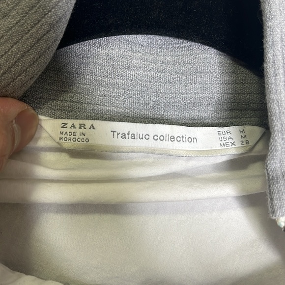 ZARA TRAFALUC TOP - Picture 3 of 5